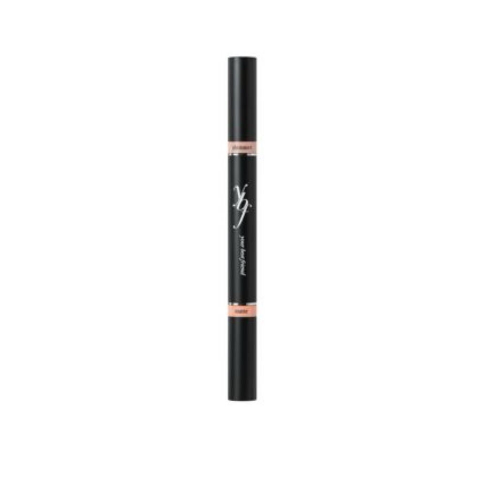 YBF brow highlighter duo matte/shimmer